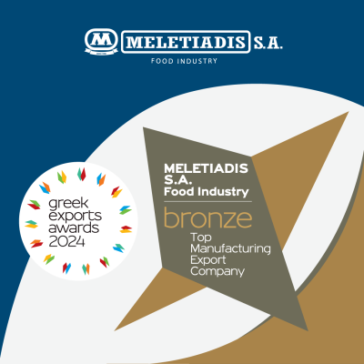 Meletiadis Bronze Award