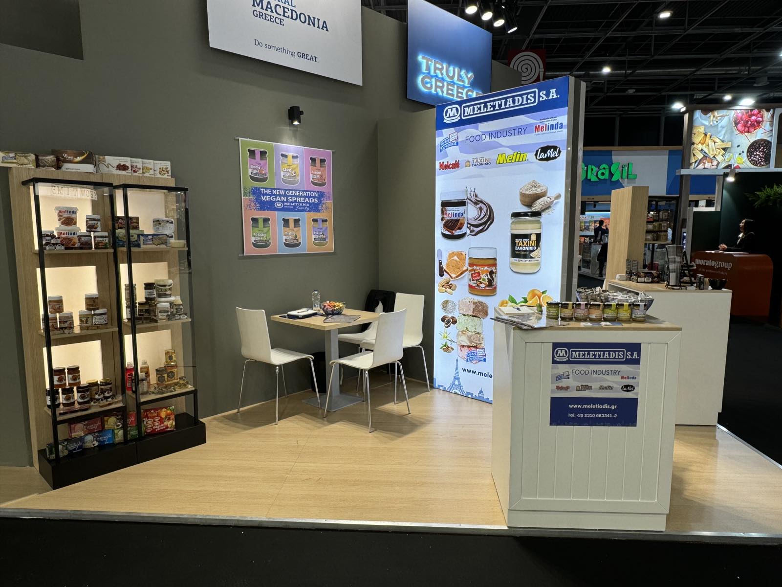 Successful participation of MELTIADIS SA in Sial Paris 19-23.10.2024