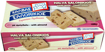 Salonikios Almond