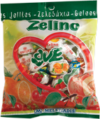 Zelino ζελεδάκια ασορτί