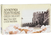 Greek Delight Chios Mastic