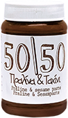 50/50 Praline & Sesame Cream