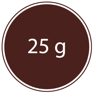 25g