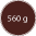 560gr